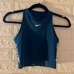 Nike Sports Crop Top